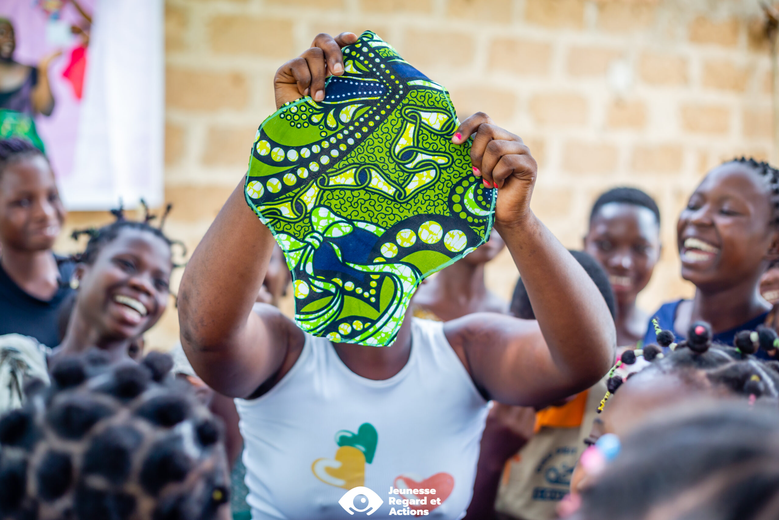 YEINOU - Santé et dignité menstruelle